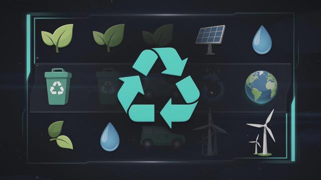 Recycle Riches game preview